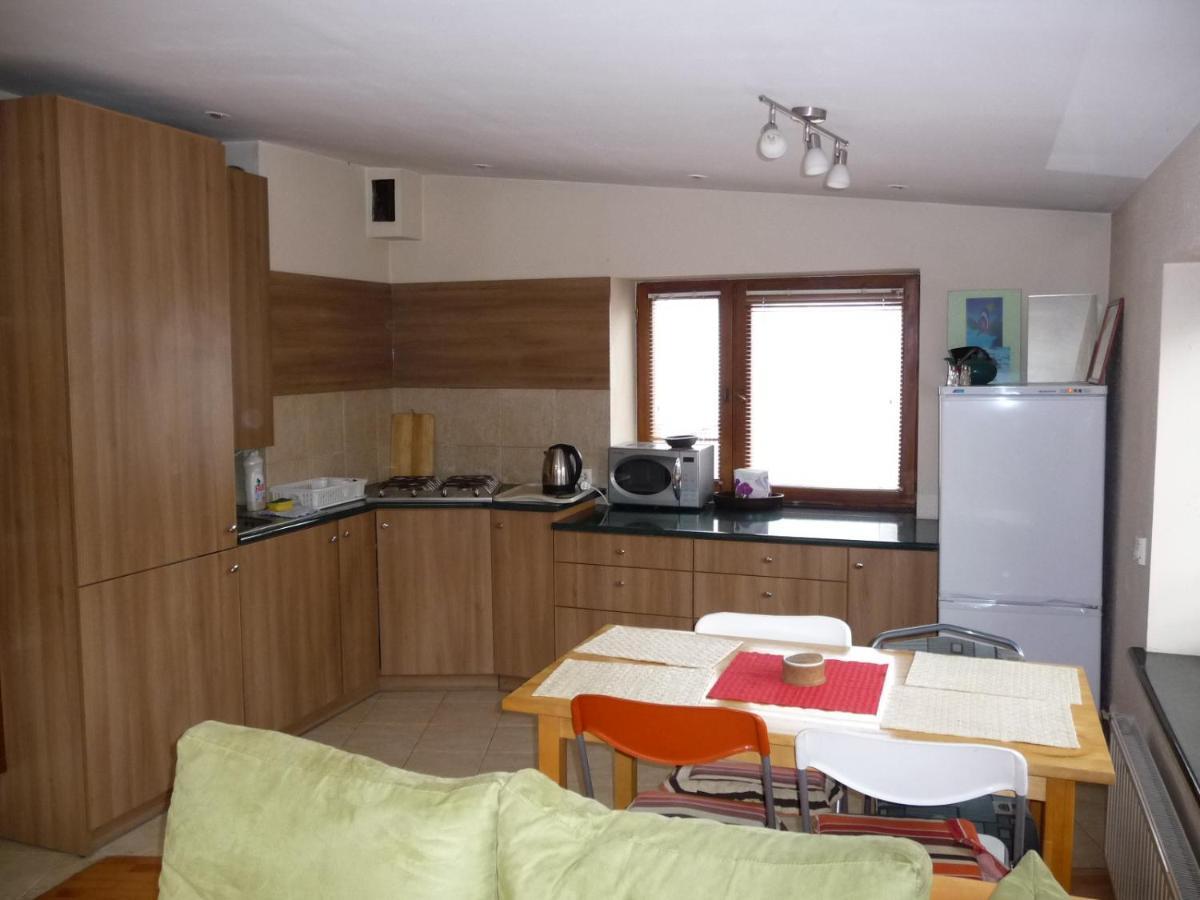 Apartament Na Kazimierzu Apartment Krakow Bagian luar foto
