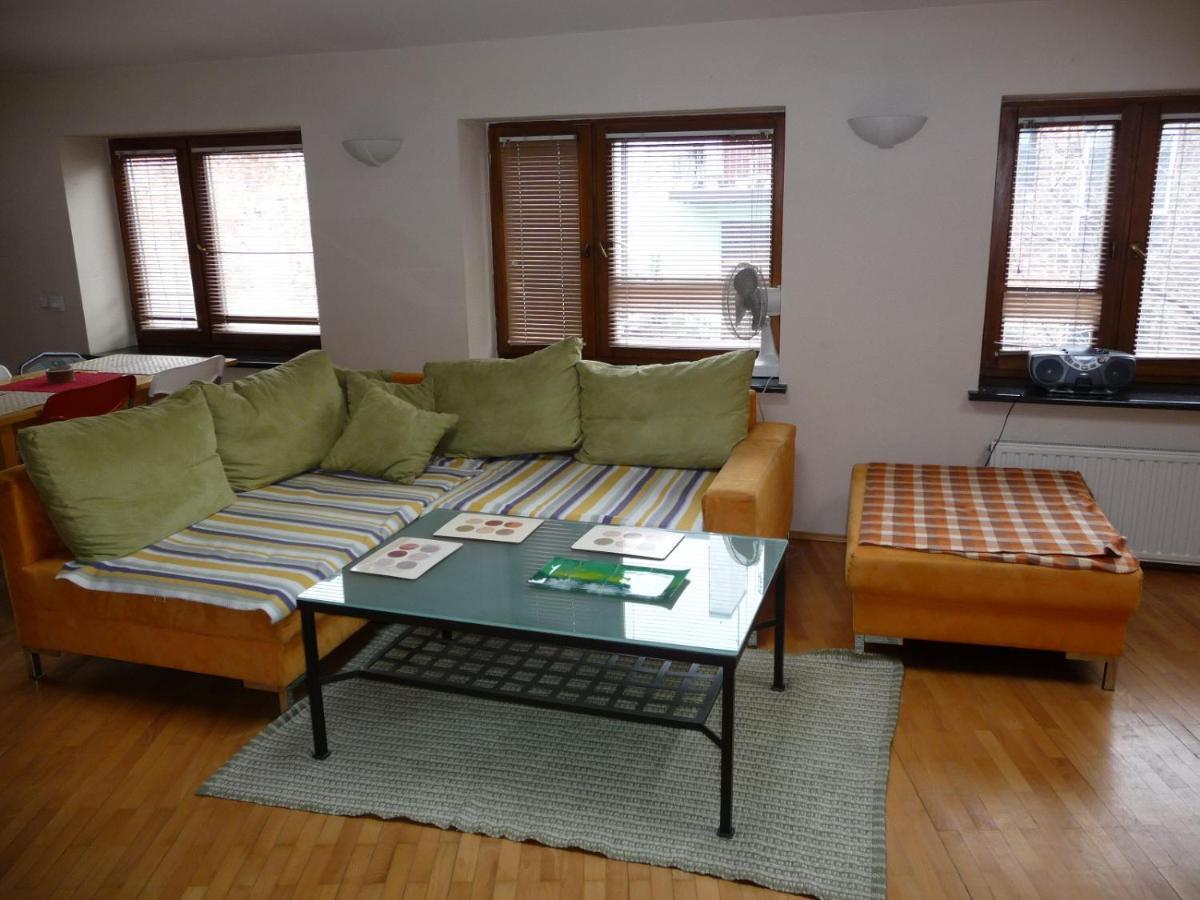 Apartament Na Kazimierzu Apartment Krakow Bagian luar foto